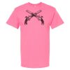 Gold Soft Touch T-Shirt Thumbnail