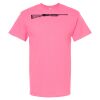 Gold Soft Touch T-Shirt Thumbnail