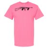 Gold Soft Touch T-Shirt Thumbnail
