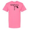 Gold Soft Touch T-Shirt Thumbnail