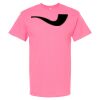 Gold Soft Touch T-Shirt Thumbnail