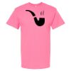 Gold Soft Touch T-Shirt Thumbnail