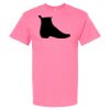 Gold Soft Touch T-Shirt Thumbnail