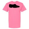 Gold Soft Touch T-Shirt Thumbnail