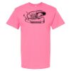Gold Soft Touch T-Shirt Thumbnail
