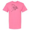 Gold Soft Touch T-Shirt Thumbnail