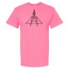 Gold Soft Touch T-Shirt Thumbnail