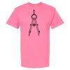 Gold Soft Touch T-Shirt Thumbnail