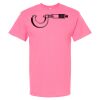 Gold Soft Touch T-Shirt Thumbnail