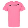 Gold Soft Touch T-Shirt Thumbnail