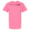 Gold Soft Touch T-Shirt Thumbnail
