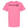Gold Soft Touch T-Shirt Thumbnail