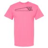 Gold Soft Touch T-Shirt Thumbnail