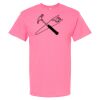 Gold Soft Touch T-Shirt Thumbnail
