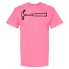 Gold Soft Touch T-Shirt Thumbnail