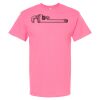 Gold Soft Touch T-Shirt Thumbnail