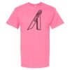 Gold Soft Touch T-Shirt Thumbnail