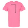 Gold Soft Touch T-Shirt Thumbnail