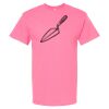 Gold Soft Touch T-Shirt Thumbnail