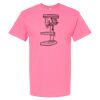 Gold Soft Touch T-Shirt Thumbnail