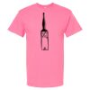 Gold Soft Touch T-Shirt Thumbnail