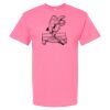 Gold Soft Touch T-Shirt Thumbnail