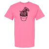 Gold Soft Touch T-Shirt Thumbnail