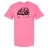 Gold Soft Touch T-Shirt Thumbnail