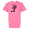 Gold Soft Touch T-Shirt Thumbnail