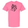 Gold Soft Touch T-Shirt Thumbnail