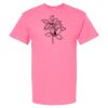 Gold Soft Touch T-Shirt Thumbnail