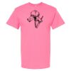Gold Soft Touch T-Shirt Thumbnail
