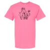 Gold Soft Touch T-Shirt Thumbnail