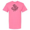Gold Soft Touch T-Shirt Thumbnail
