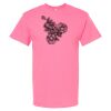 Gold Soft Touch T-Shirt Thumbnail