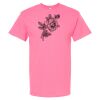 Gold Soft Touch T-Shirt Thumbnail