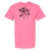 Gold Soft Touch T-Shirt Thumbnail