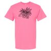 Gold Soft Touch T-Shirt Thumbnail