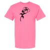 Gold Soft Touch T-Shirt Thumbnail