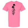 Gold Soft Touch T-Shirt Thumbnail
