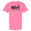 Gold Soft Touch T-Shirt Thumbnail