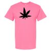 Gold Soft Touch T-Shirt Thumbnail