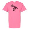 Gold Soft Touch T-Shirt Thumbnail