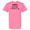 Gold Soft Touch T-Shirt Thumbnail