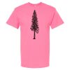 Gold Soft Touch T-Shirt Thumbnail