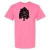 Gold Soft Touch T-Shirt Thumbnail