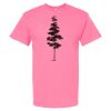 Gold Soft Touch T-Shirt Thumbnail