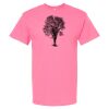 Gold Soft Touch T-Shirt Thumbnail