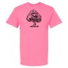 Gold Soft Touch T-Shirt Thumbnail