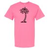 Gold Soft Touch T-Shirt Thumbnail